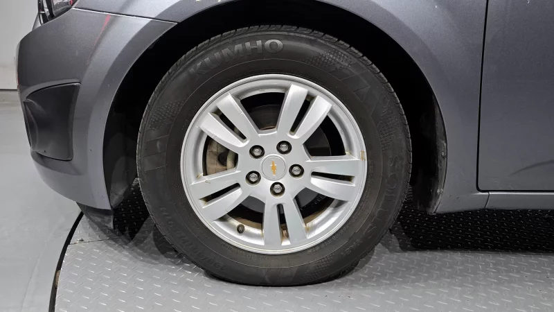 Daewoo Aveo
