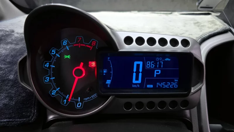 Daewoo Aveo