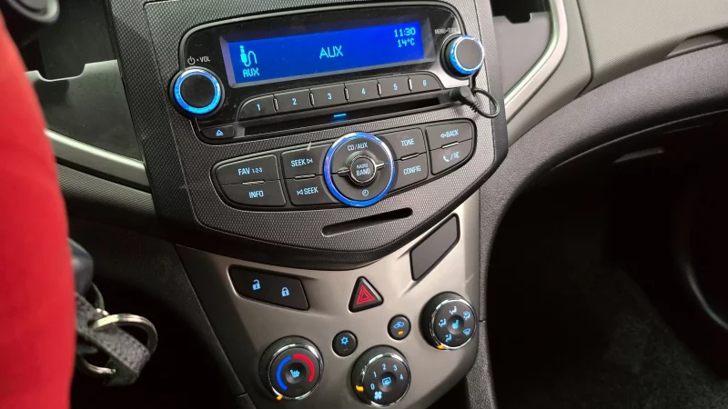 Daewoo Aveo