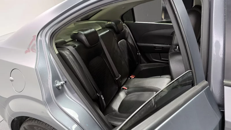 Daewoo Aveo