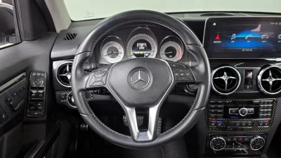 Mercedes-Benz GLK-Class