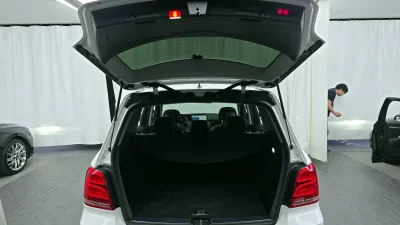 Mercedes-Benz GLK-Class