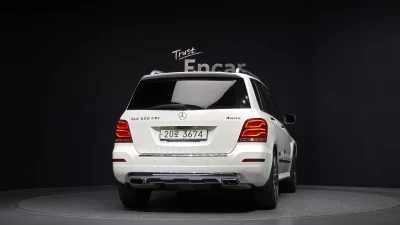 Mercedes-Benz GLK-Class
