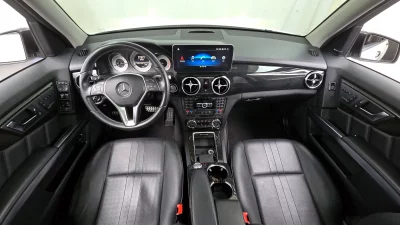Mercedes-Benz GLK-Class