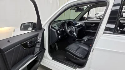 Mercedes-Benz GLK-Class