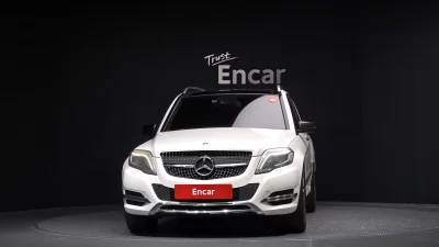 Mercedes-Benz GLK-Class