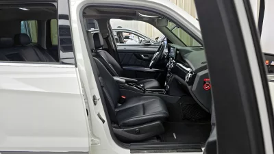 Mercedes-Benz GLK-Class