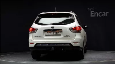 Nissan Pathfinder