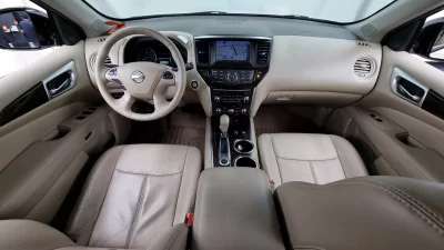 Nissan Pathfinder
