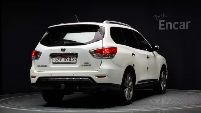 Nissan Pathfinder