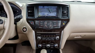 Nissan Pathfinder