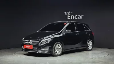 Mercedes-Benz B-Class