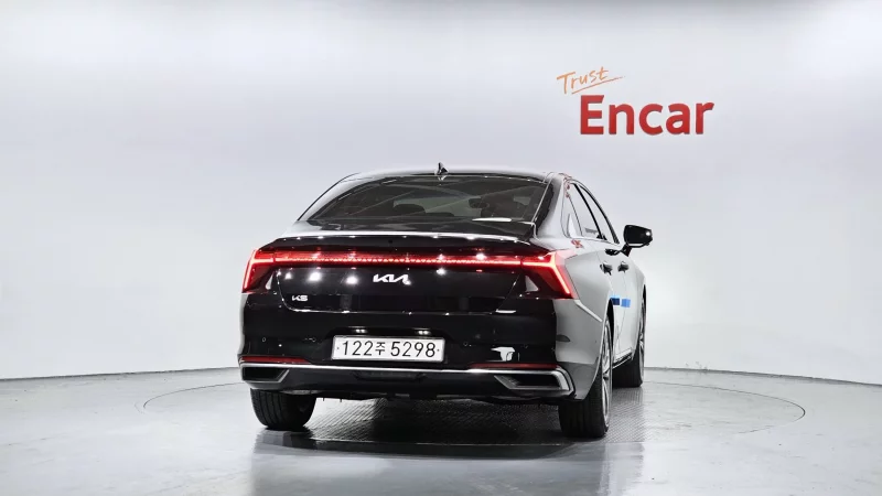 Kia K8