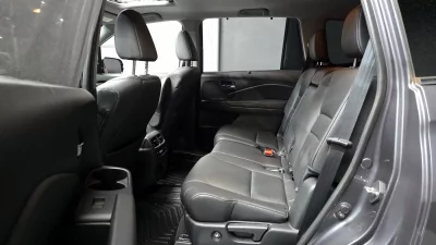 Honda PILOT