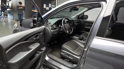 Honda PILOT