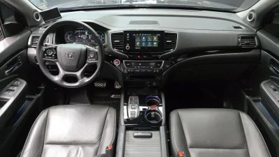 Honda PILOT