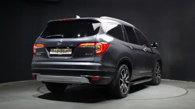 Honda PILOT