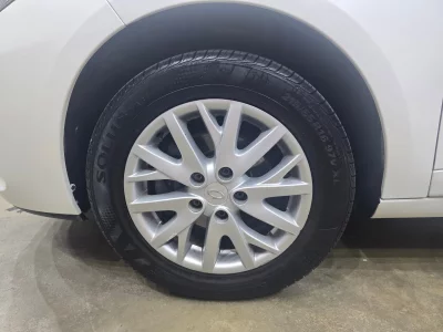 Renault Samsung SM3