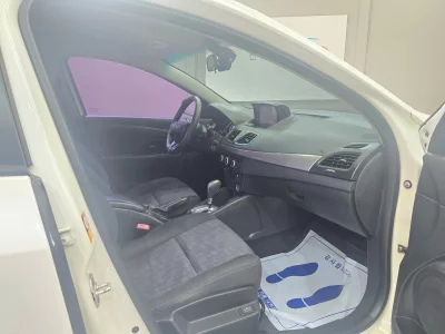 Renault Samsung SM3