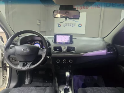 Renault Samsung SM3