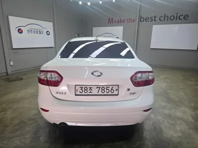 Renault Samsung SM3