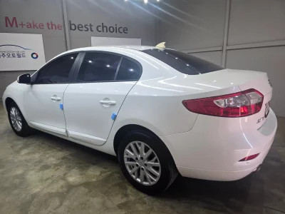 Renault Samsung SM3