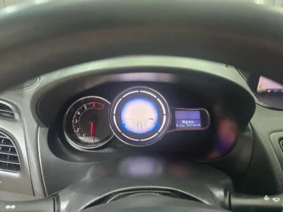 Renault Samsung SM3
