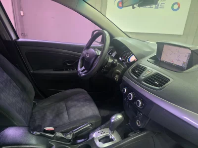Renault Samsung SM3