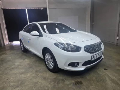 Renault Samsung SM3