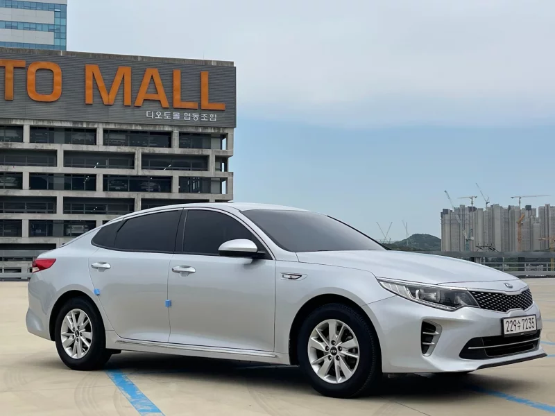 Kia K5