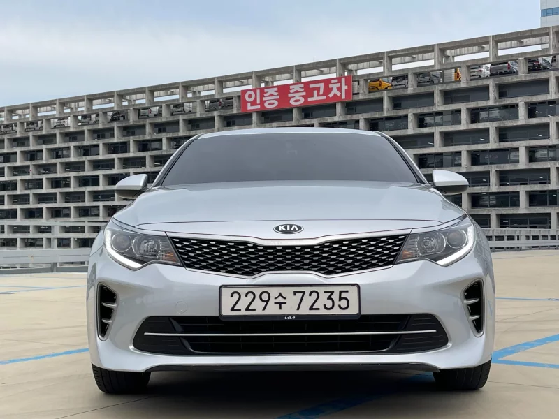 Kia K5