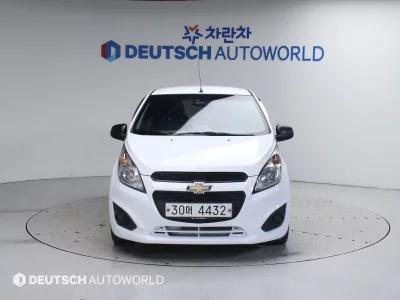 Daewoo Spark