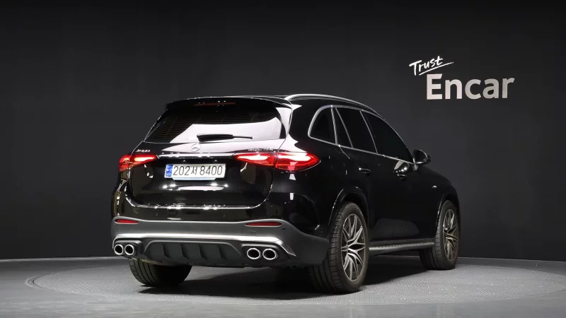 Mercedes-Benz GLC-Class