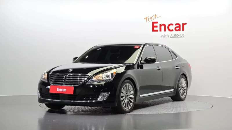 Hyundai Equus