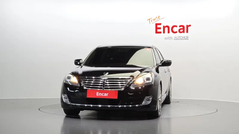 Hyundai Equus
