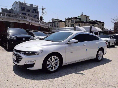 Daewoo Malibu