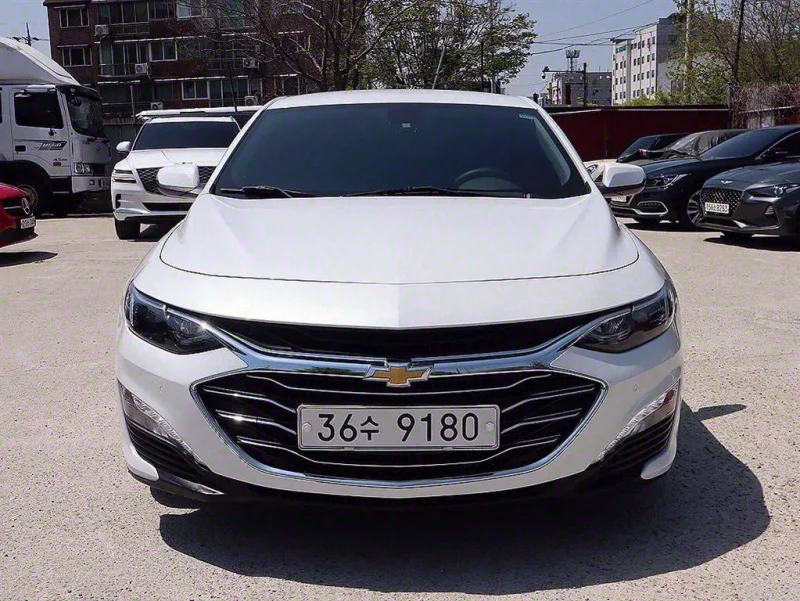 Daewoo Malibu