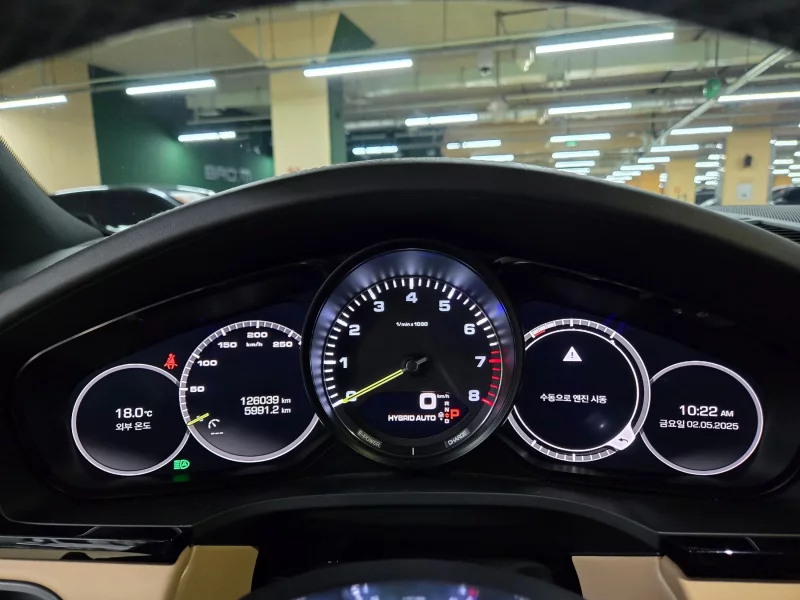 Porsche CAYENNE
