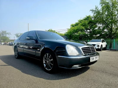 SsangYong Chairman