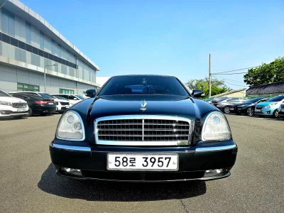 SsangYong Chairman