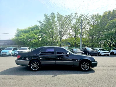 SsangYong Chairman