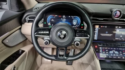Maserati GRECALE