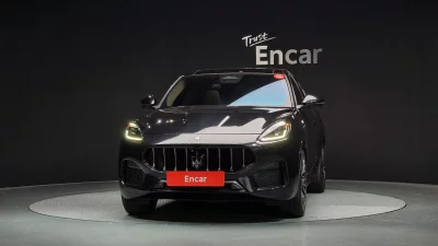 Maserati GRECALE