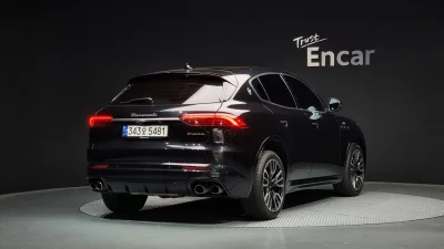 Maserati GRECALE