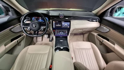 Maserati GRECALE