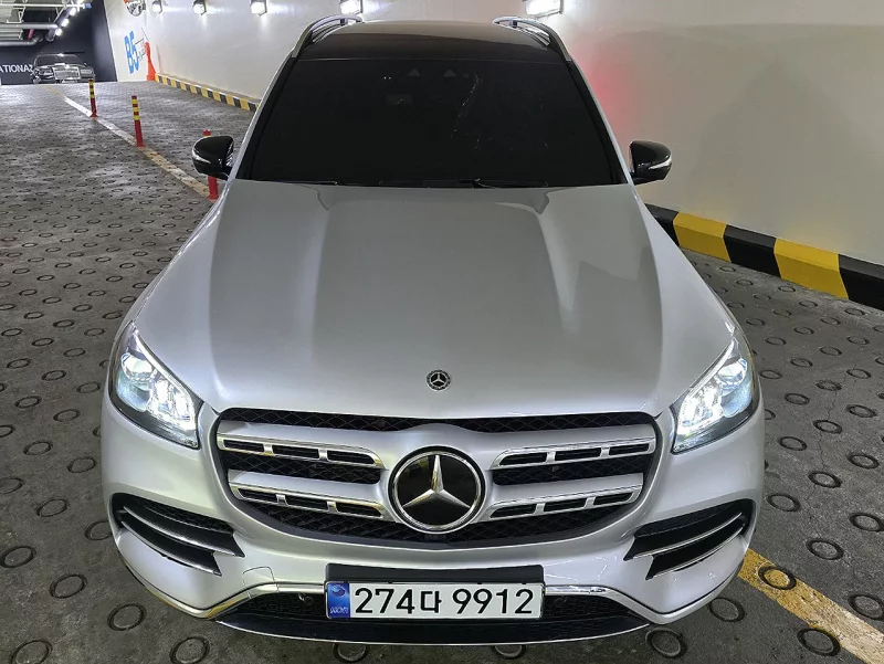 Mercedes-Benz GLS-Class