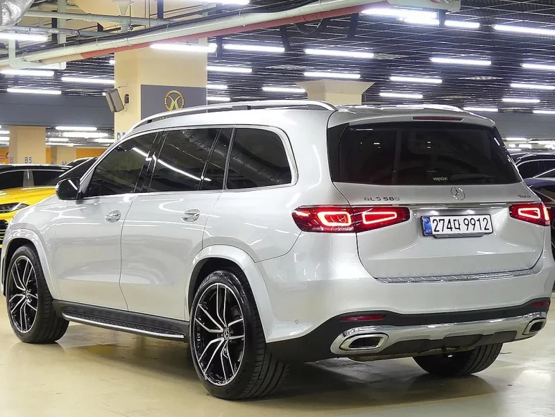 Mercedes-Benz GLS-Class