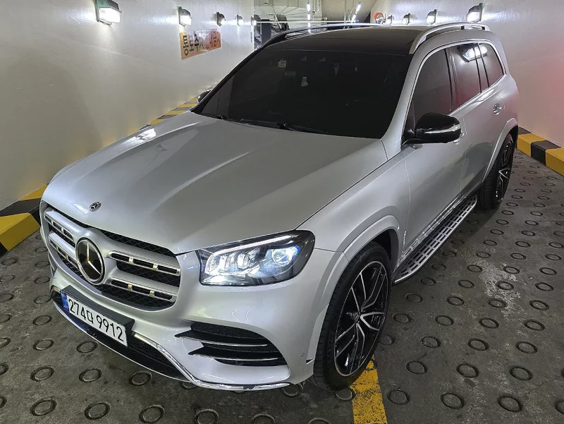 Mercedes-Benz GLS-Class
