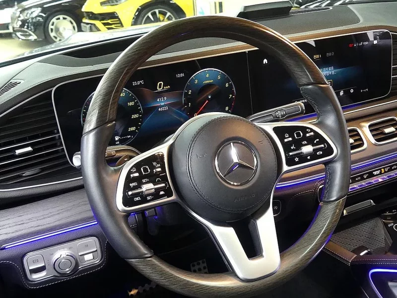 Mercedes-Benz GLS-Class