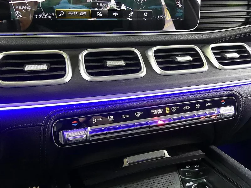 Mercedes-Benz GLS-Class